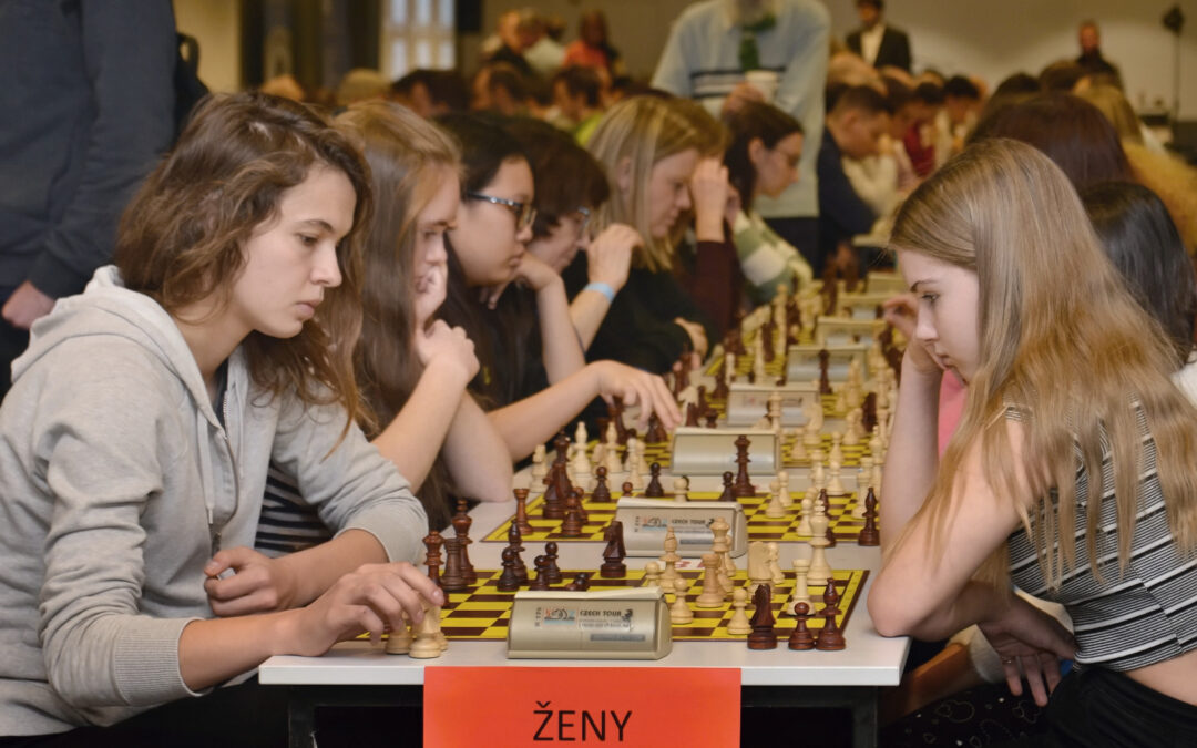  Mistrovství ČR v bleskovém šachu 2022