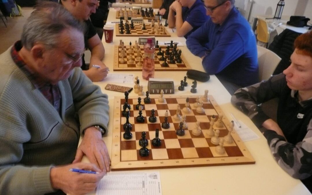 Regionální soutěž “D” 2022-23 9. kolo