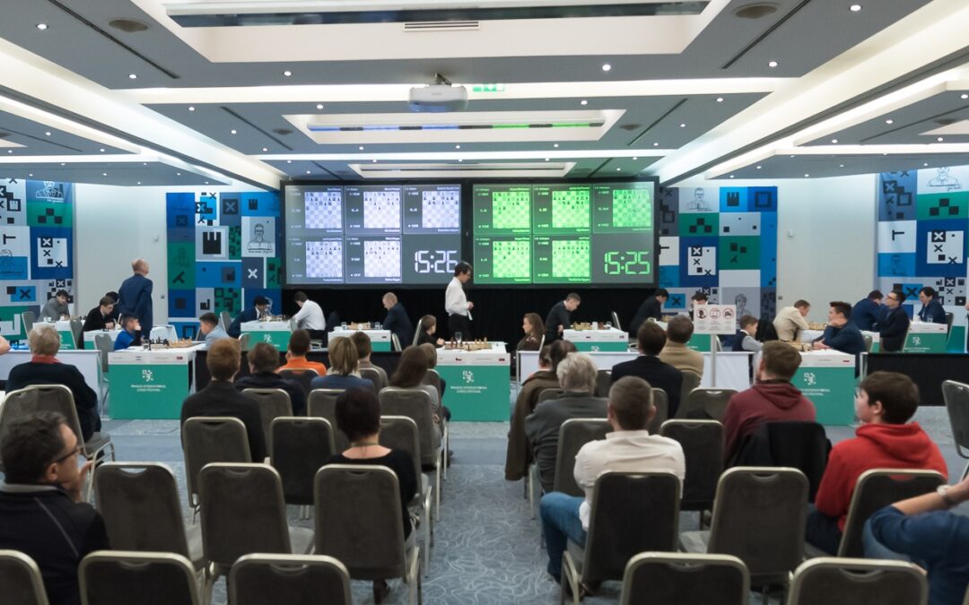 5. PRAGUE INTERNATIONAL CHESS FESTIVAL
