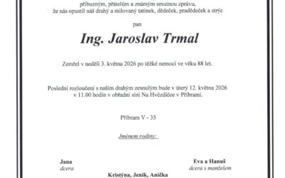 Smutná zpráva