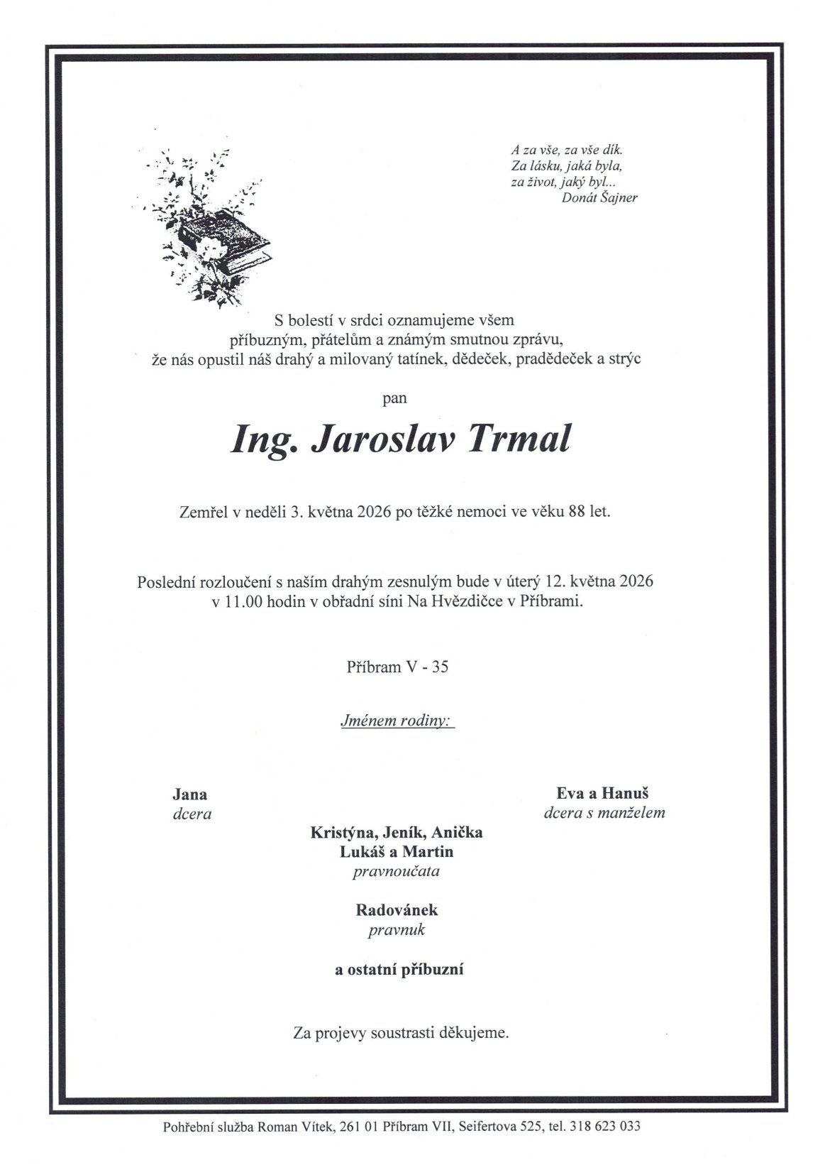 Jaroslav Trmal
